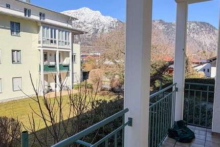 Wohnung Bad Reichenhall - 2 Zimmer, 56 m&sup2;, 269.000&euro; | Angebot:25883881