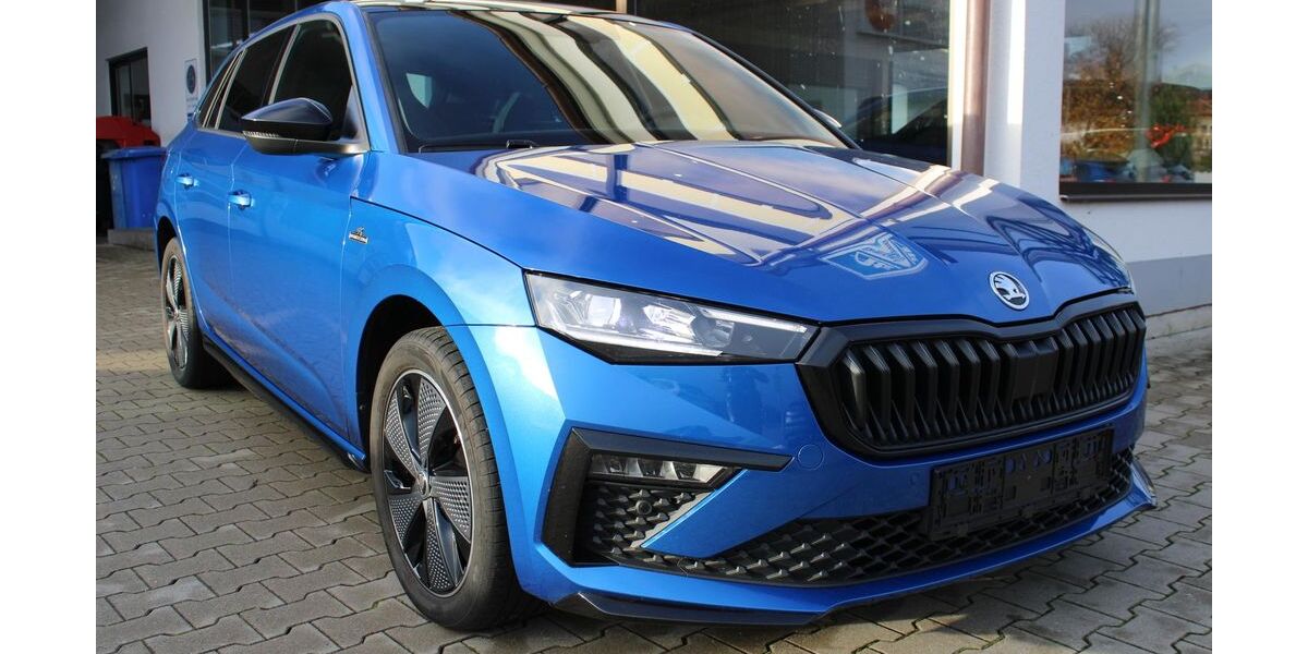 Skoda Scala 26.860 km 24.990 &euro; Teisendorf 83317