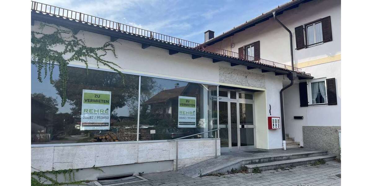 Gewerbeobjekt Saaldorf-Surheim Surheim - 1.219&euro; | Angebot:17453041