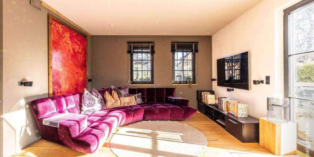 Einfamilienhaus Prien am Chiemsee Prien - 5 Zimmer, 219 m&sup2;, 2.585.000&euro; | Angebot:25665082