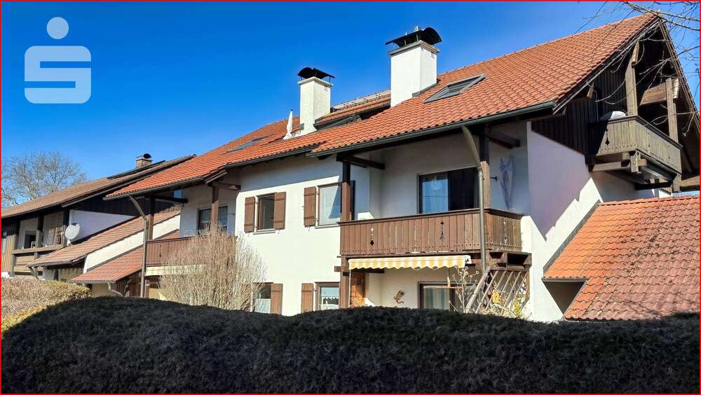 Etagenwohnung Freilassing - 3 Zimmer, 81 m&sup2;, 299.000&euro; | Angebot:22671404