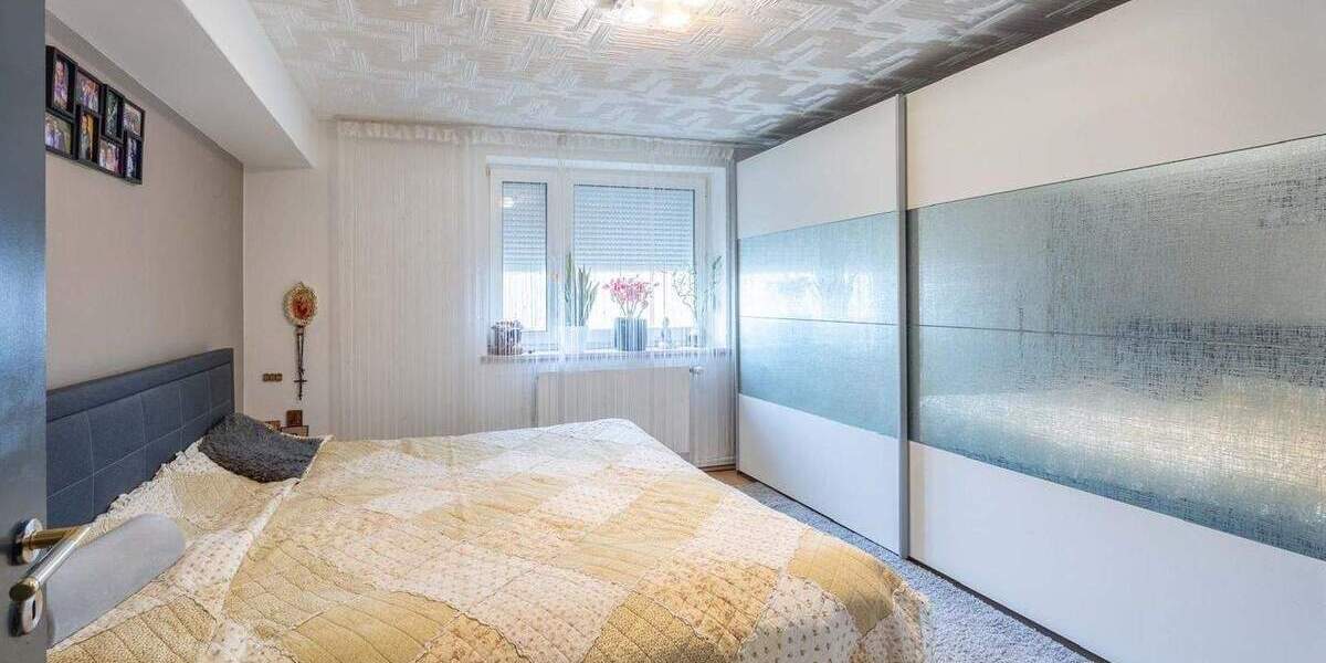 Terrassenwohnung Traunreut Irsing - 3 Zimmer, 60 m&sup2;, 275.000&euro; | Angebot:25769660