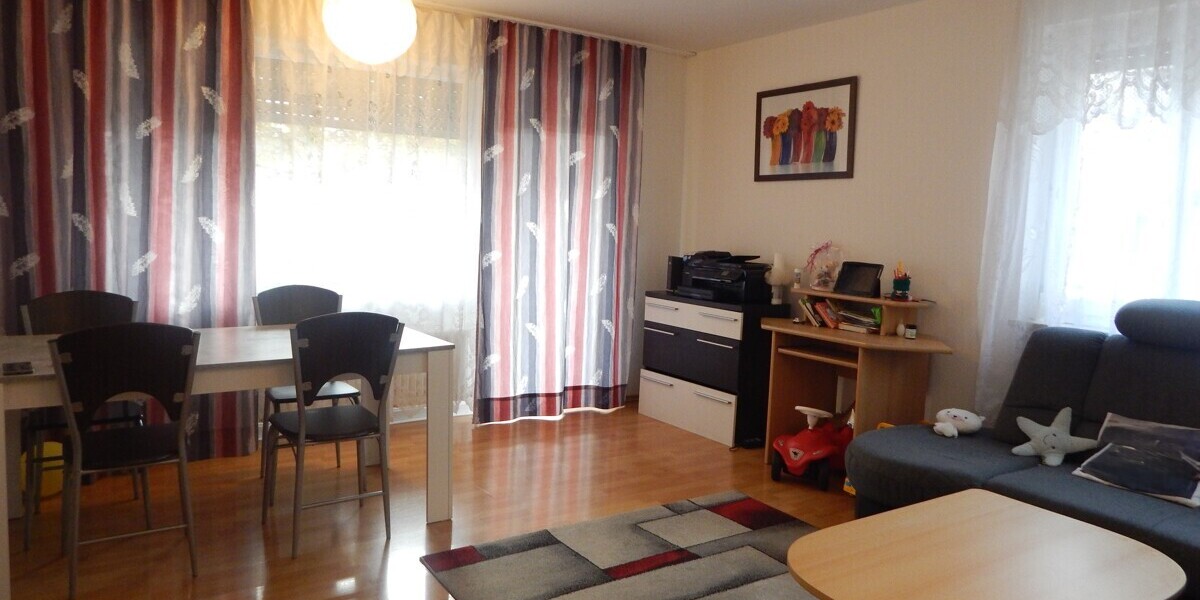 Charmante, vermietete 2-Zimmer-Wohnung in ruhiger Lage von Freilassing-Salzburghofen - Etagenwohnung Freilassing Freilassing | Angebot:23372282