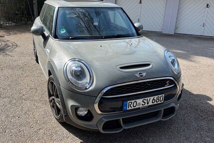 Mini Cooper S 54.200 km 18.900 &euro; Aschau 83229