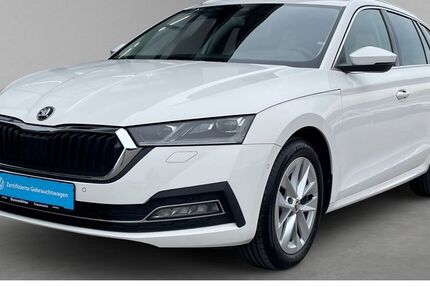 Skoda Octavia 52.044 km 24.980 &euro; Traunstein 83278