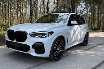 BMW X5 115.000 km 51.950 &euro; Freilassing 83395