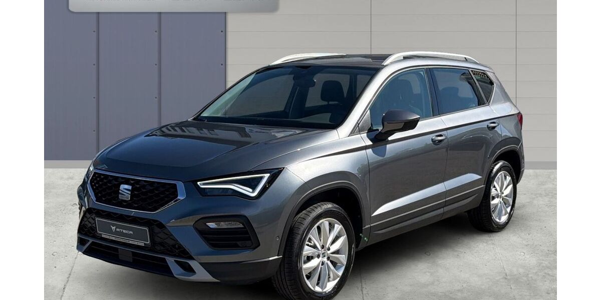 Seat Ateca 2.500 km 32.990 &euro; Traunstein 83278