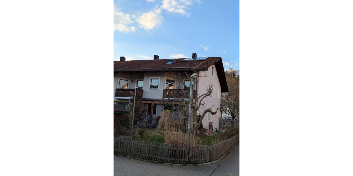 Reihenendhaus Trostberg - 4 Zimmer, 135 m&sup2;, 500.000&euro; | Angebot:26098908