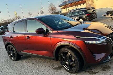 Nissan Qashqai 50.500 km 24.600 &euro; Petting 83367