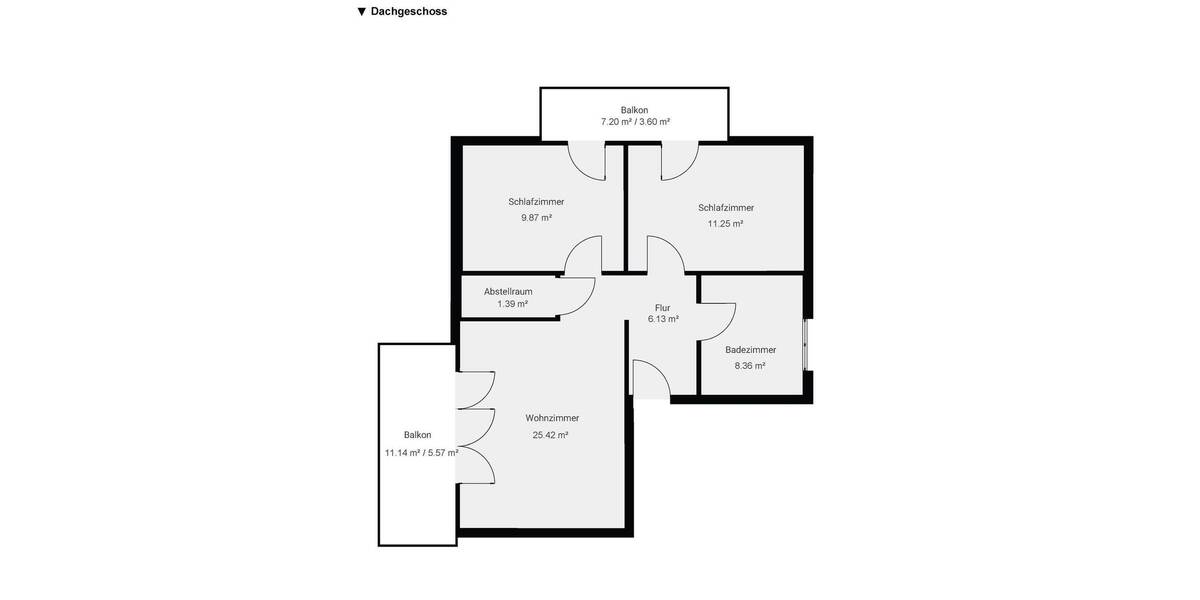Etagenwohnung Traunstein Kammer - 3 Zimmer, 71 m&sup2;, 1.050&euro; | Angebot:26875021