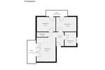 Etagenwohnung Traunstein Kammer - 3 Zimmer, 71 m&sup2;, 1.050&euro; | Angebot:26875021