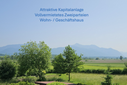 Haus Grabenstätt - 9 Zimmer, 244 m&sup2;, 495.000&euro; | Angebot:24746223