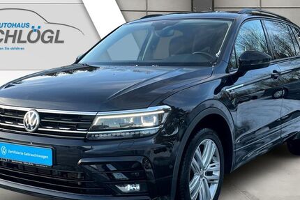 VW Tiguan Allspace 97.000 km 30.900 &euro; Traunreut 83301