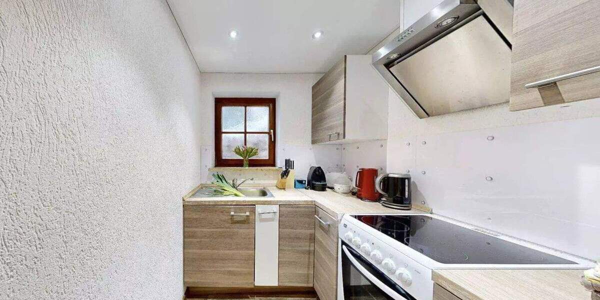 Doppelhaushälfte Reit im Winkl - 3 Zimmer, 1.450.000&euro; | Angebot:25845356