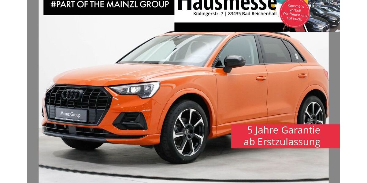 Audi Q3 27.000 km 27.990 &euro; Bad Reichenhall 83435