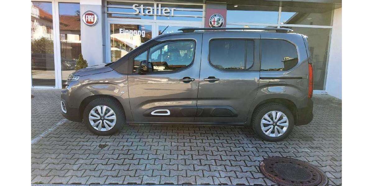 Citroen Berlingo 45.900 km 24.990 &euro; FREILASSING 83395
