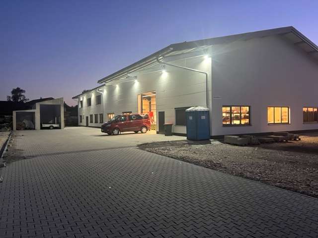 Gewerbeobjekt Übersee - 2.400.000&euro; | Angebot:25512522