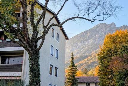 Wohnung Bad Reichenhall - 2 Zimmer, 52 m&sup2;, 205.000&euro; | Angebot:24983527