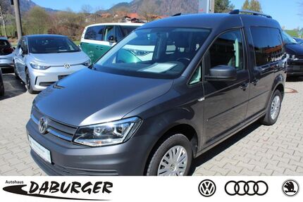 VW Caddy 106.986 km 18.990 &euro; Ruhpolding 83324
