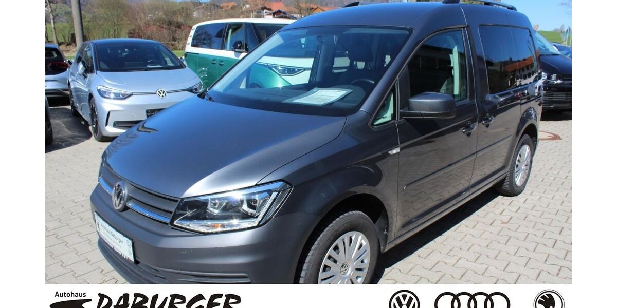 VW Caddy 106.986 km 18.990 &euro; Ruhpolding 83324