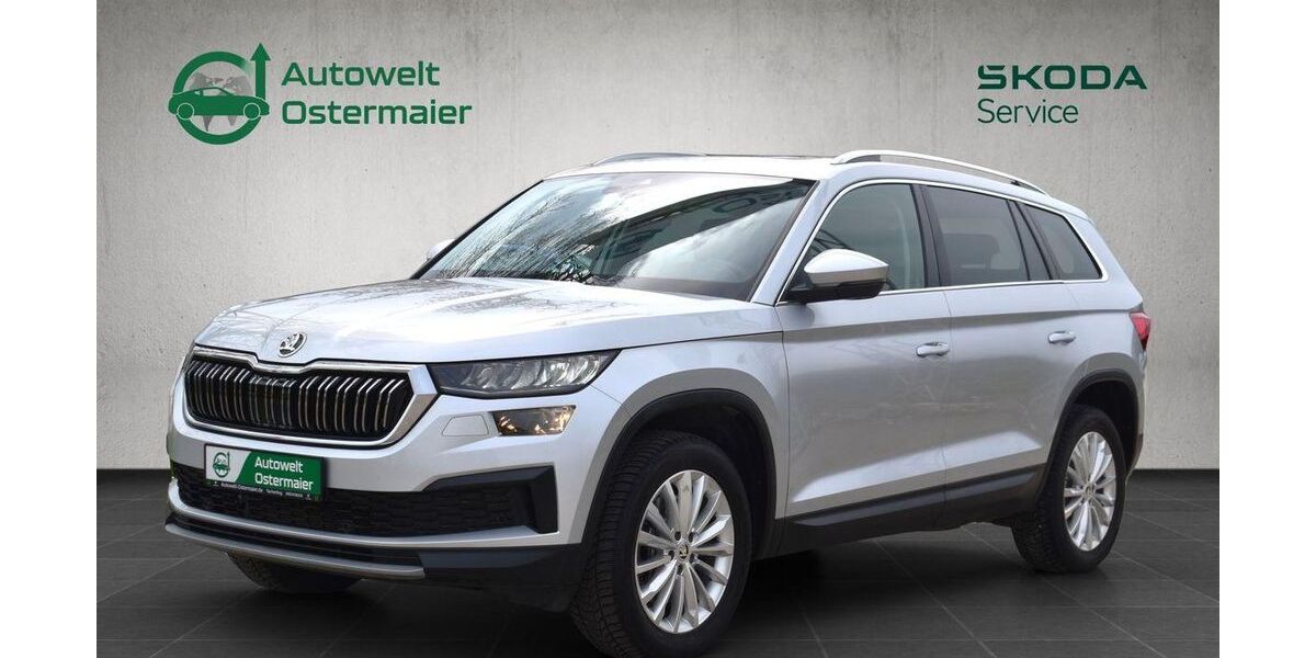 Skoda Kodiaq 56.185 km 35.485 &euro; Tacherting 83342