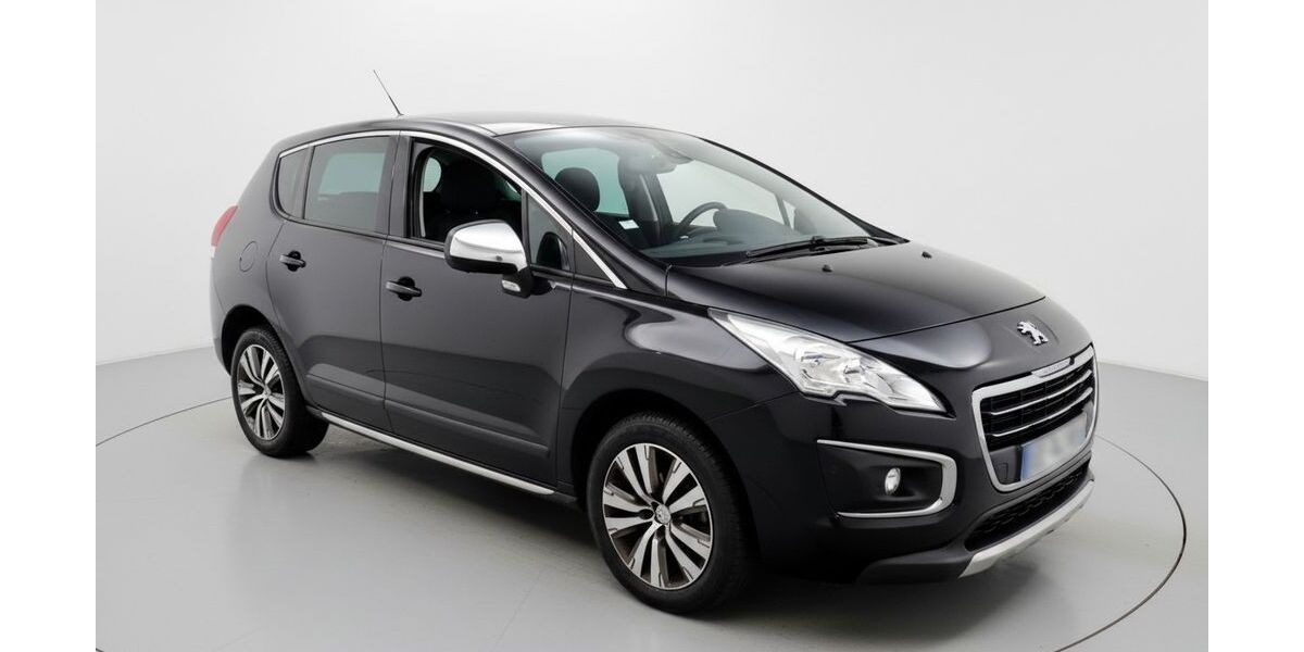 Peugeot 3008 107.000 km 8.250 &euro; Ainring 83404