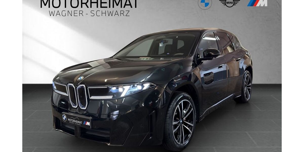 BMW iX3 15.000 km 76.375 &euro; Altenmarkt a.d. Alz 83352