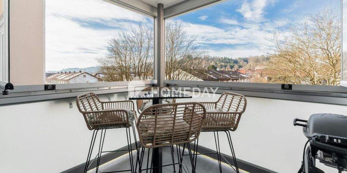 Etagenwohnung Trostberg - 3 Zimmer, 81 m&sup2;, 279.000&euro; | Angebot:25732744