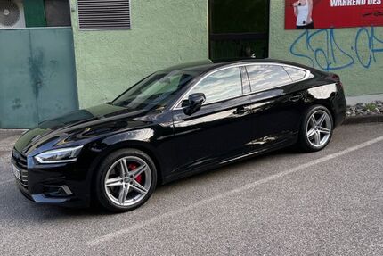 Audi A5 111.000 km 20.000 &euro; Freilassing 83395