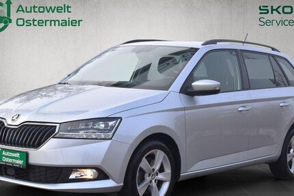 Skoda Fabia 43.967 km 15.780 &euro; Tacherting 83342