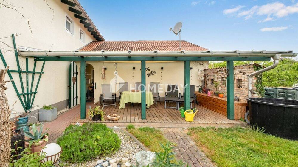 Einfamilienhaus Fridolfing - 5 Zimmer, 171 m&sup2;, 589.000&euro; | Angebot:26731101