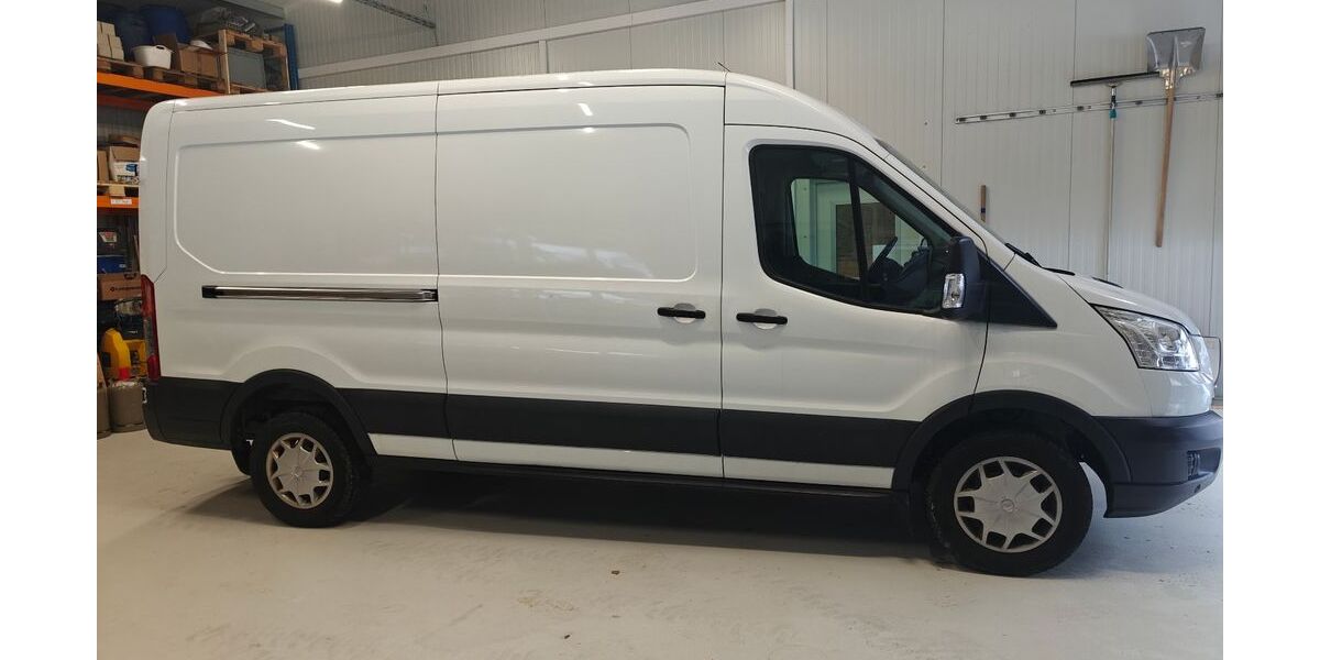 Ford Transit 130.300 km 14.490 &euro; Bergen 83346