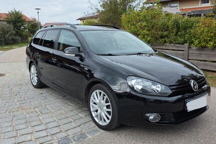 VW Golf 201.035 km 5.750 &euro; Pittenhart 83132
