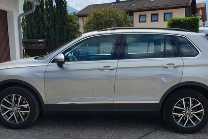 VW Tiguan 108.000 km 17.200 &euro; Piding 83451