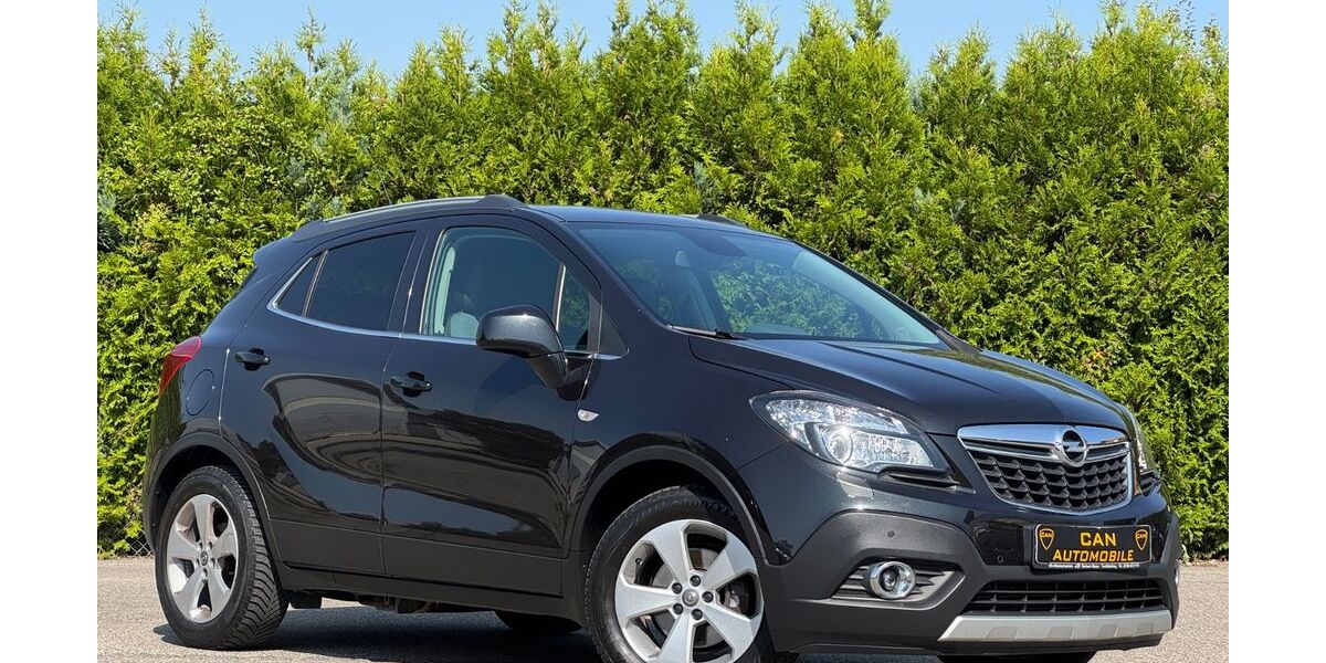 Opel Mokka 119.000 km 8.990 &euro; Trostberg 83308