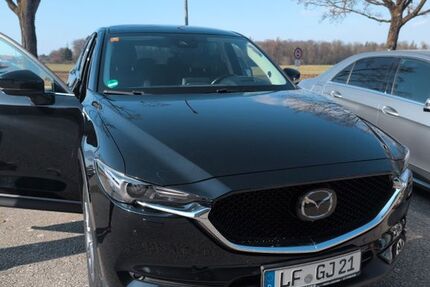 Mazda CX-5 116.165 km 17.400 &euro; Bad Reichenhall 83435