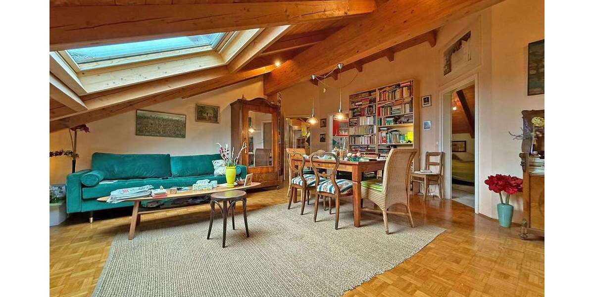 Etagenwohnung Übersee Moosen - 3 Zimmer, 68 m&sup2;, 360.000&euro; | Angebot:22561176