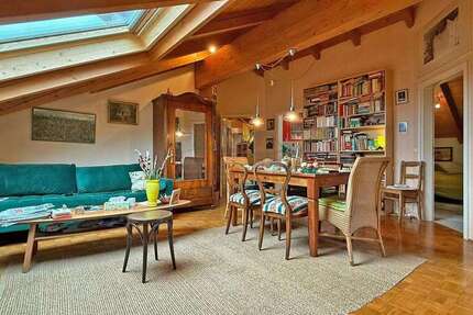 Wohnung Übersee Moosen - 3 Zimmer, 68 m&sup2;, 360.000&euro; | Angebot:22561176