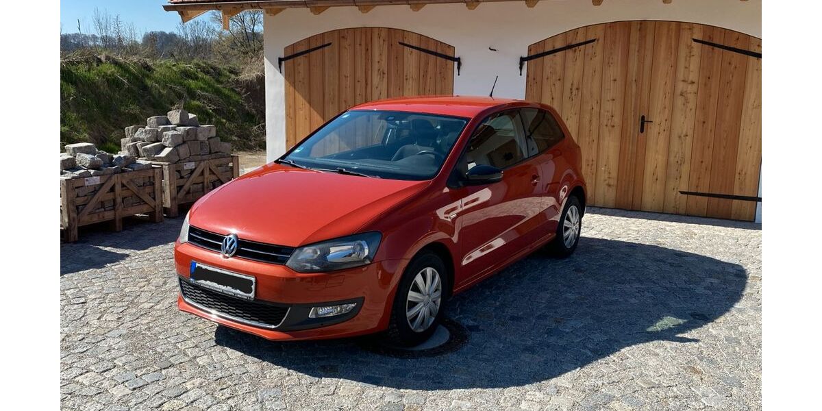 VW Polo 118.646 km 5.200 &euro; Trostberg 83308