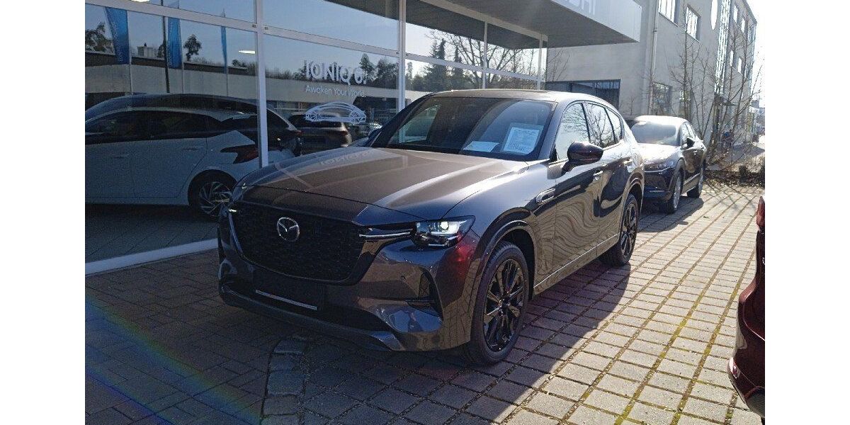 Mazda CX-60 6.415 km 50.399 &euro; Traunstein 83278