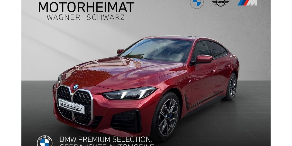 BMW 420 Gran Coupé 10.400 km 43.880 &euro; Altenmarkt a.d. Alz 83352