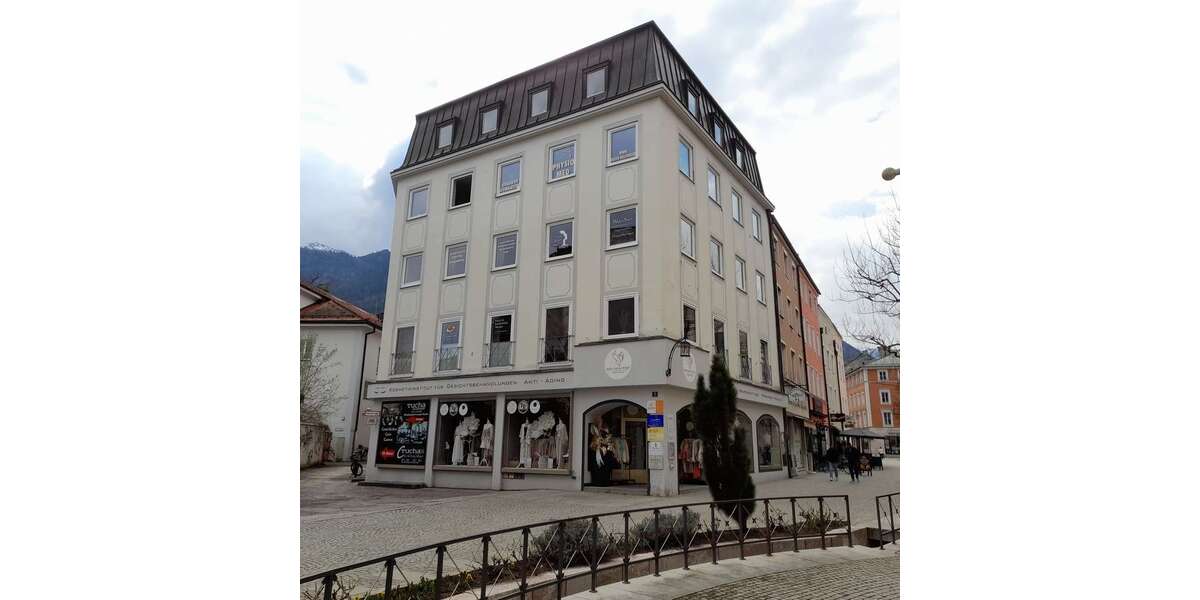 Gewerbeobjekt Bad Reichenhall - 560&euro; | Angebot:25983389