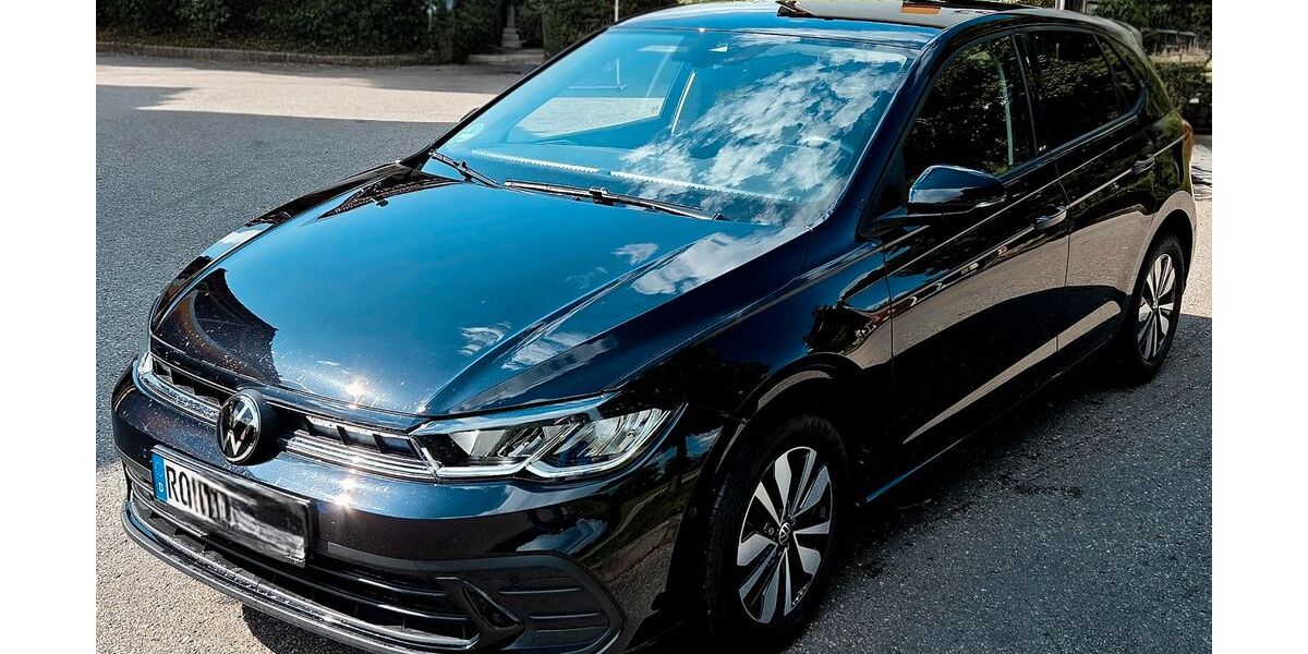 VW Polo 24.400 km 17.399 &euro; Aschau 83229