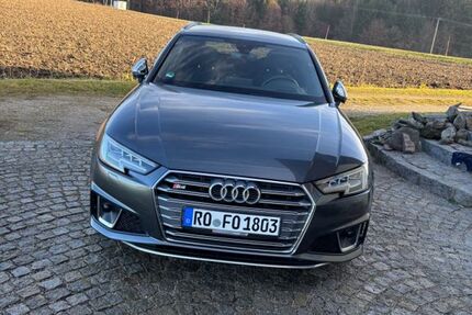 Audi S4 82.268 km 35.000 &euro; Amerang 83123