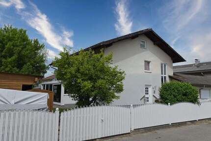 Haus Traunreut Fasanenjäger - 5 Zimmer, 213 m&sup2;, 799.000&euro; | Angebot:26644999