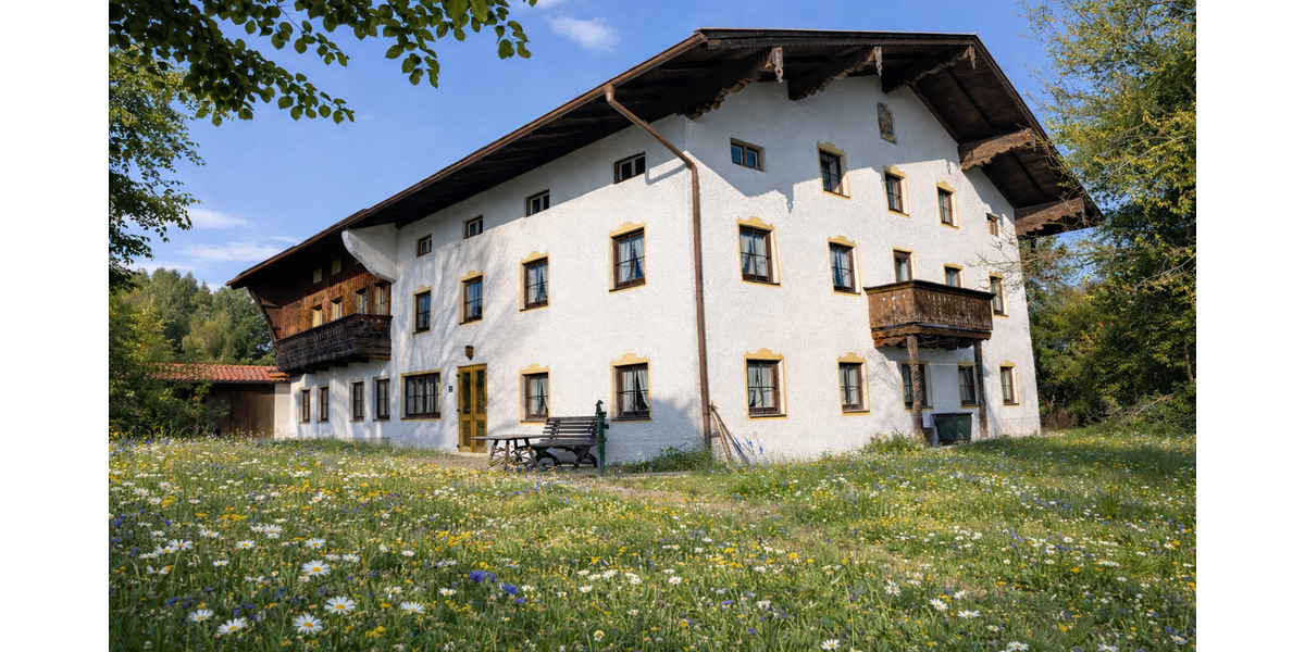 Einfamilienhaus Palling - 14 Zimmer, 510 m&sup2;, 1.250.000&euro; | Angebot:25414595