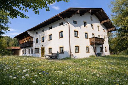 Haus Palling - 14 Zimmer, 510 m&sup2;, 1.250.000&euro; | Angebot:25414595