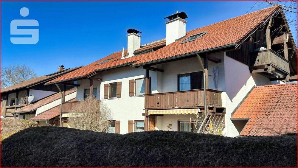 Etagenwohnung Freilassing - 3 Zimmer, 81 m&sup2;, 299.000&euro; | Angebot:25689998