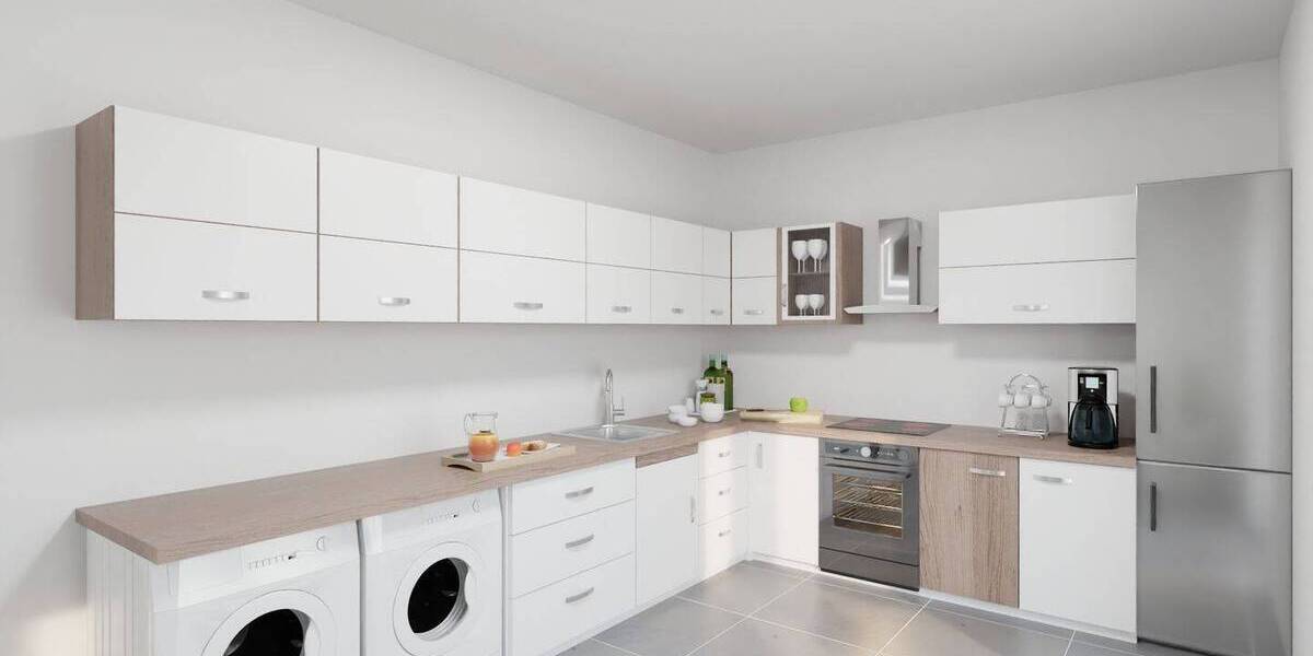 Etagenwohnung Teisendorf Neukirchen - 2 Zimmer, 94 m&sup2;, 479.000&euro; | Angebot:25697521