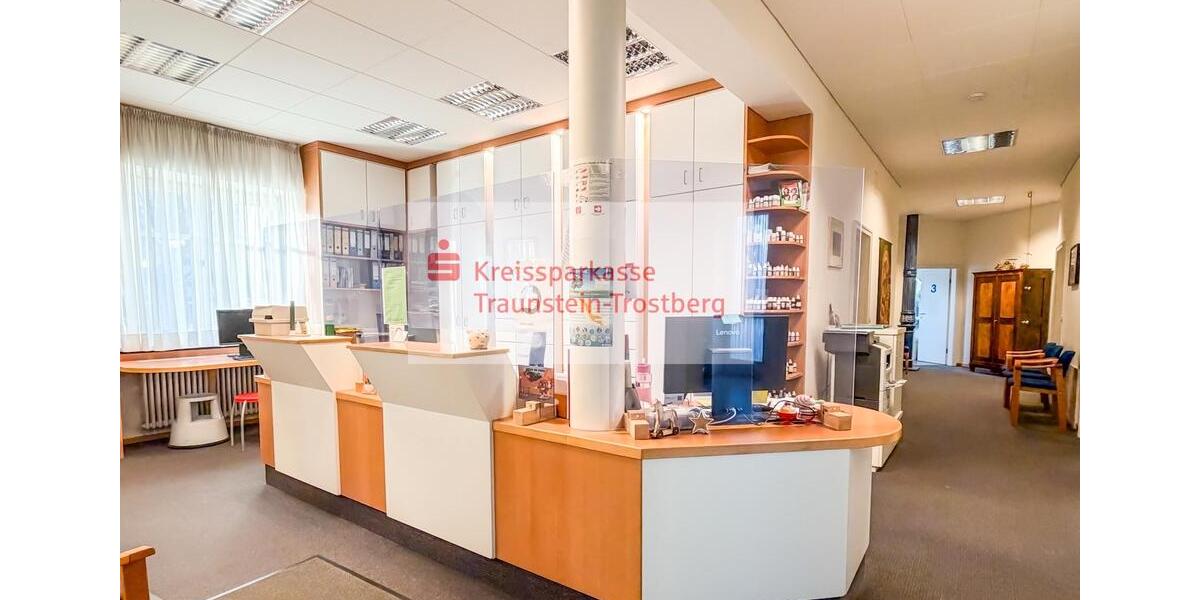 Gewerbeobjekt Traunstein - 1.700&euro; | Angebot:24680905